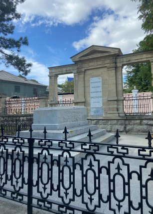 Церковь Сурб Саркис